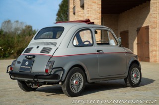 Fiat 500 Freestyle 1971