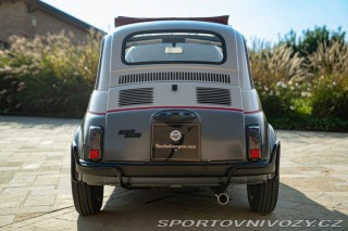 Fiat 500 Freestyle 1971