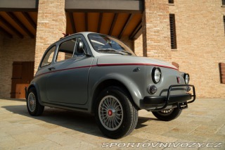 Fiat 500 Freestyle 1971