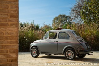 Fiat 500 Freestyle 1971