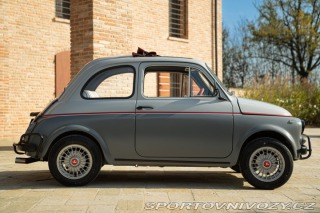 Fiat 500 Freestyle 1971