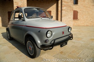 Fiat 500 Freestyle 1971