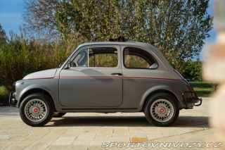 Fiat 500 Freestyle 1971