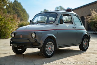 Fiat 500 Freestyle 1971