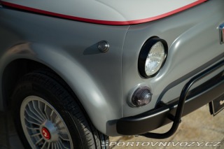 Fiat 500 Freestyle 1971