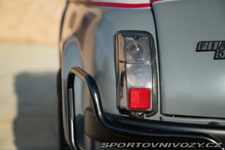 Fiat 500 Freestyle 1971