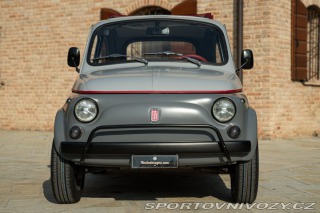 Fiat 500 Freestyle 1971