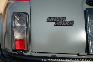 Fiat 500 Freestyle 1971