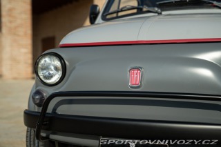 Fiat 500 Freestyle 1971