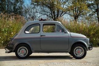 Fiat 500 Freestyle 1971