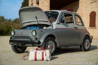 Fiat 500 Freestyle 1971