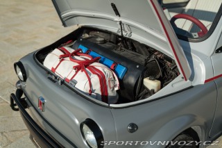 Fiat 500 Freestyle 1971