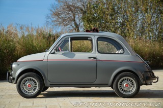 Fiat 500 Freestyle 1971