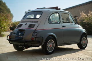 Fiat 500 Freestyle 1971