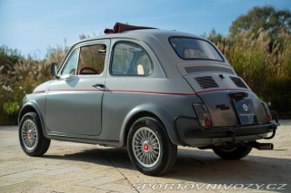 Fiat 500 Freestyle 1971