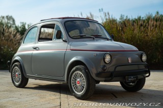 Fiat 500 Freestyle 1971