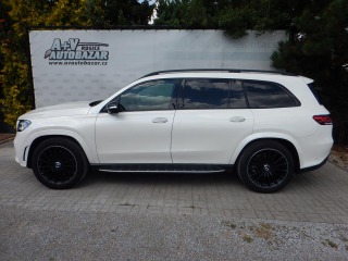 Mercedes-Benz  GLS 400 D 4MATIC AMG, 7 MÍST