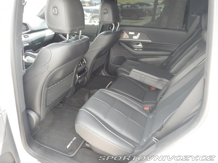 Mercedes-Benz Ostatní modely GLS 400 D 4MATIC AMG, 7 MÍST 2022