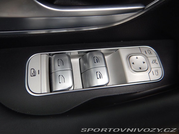 Mercedes-Benz Ostatní modely GLS 400 D 4MATIC AMG, 7 MÍST 2022
