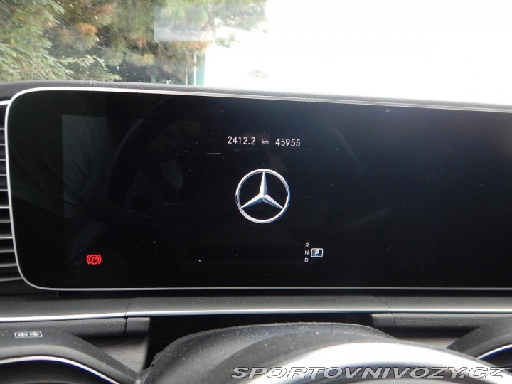 Mercedes-Benz Ostatní modely GLS 400 D 4MATIC AMG, 7 MÍST 2022
