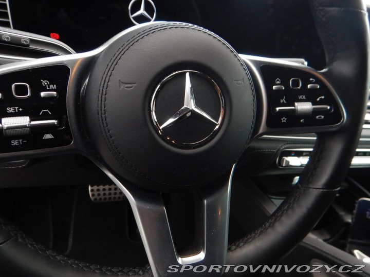 Mercedes-Benz Ostatní modely GLS 400 D 4MATIC AMG, 7 MÍST 2022