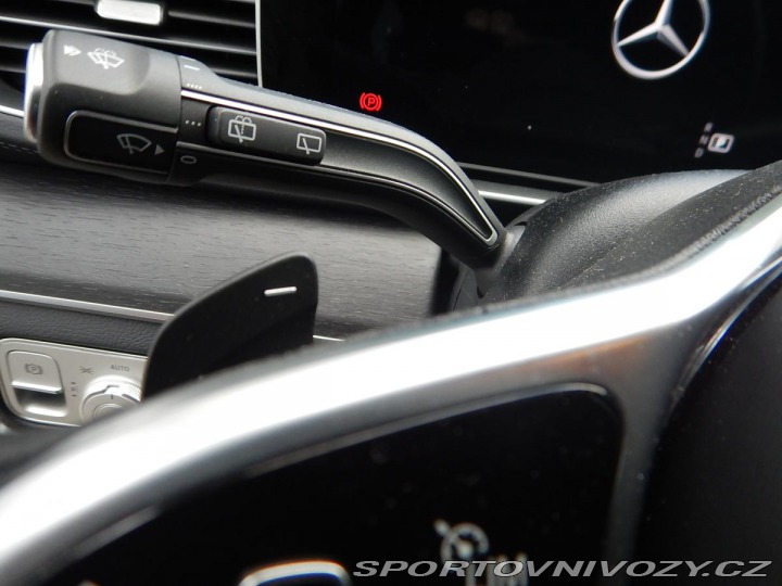 Mercedes-Benz Ostatní modely GLS 400 D 4MATIC AMG, 7 MÍST 2022