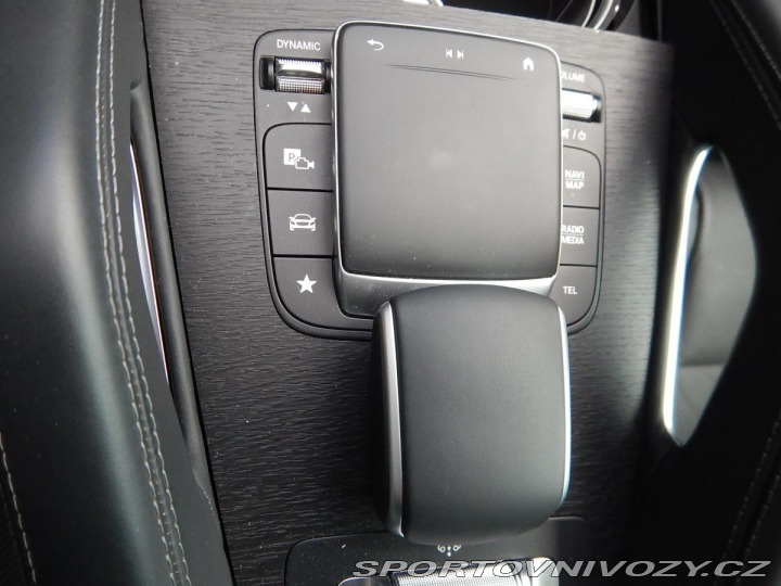 Mercedes-Benz Ostatní modely GLS 400 D 4MATIC AMG, 7 MÍST 2022