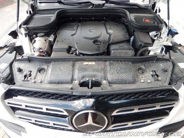 Mercedes-Benz Ostatní modely GLS 400 D 4MATIC AMG, 7 MÍST 2022