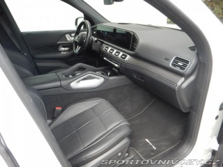 Mercedes-Benz Ostatní modely GLS 400 D 4MATIC AMG, 7 MÍST 2022