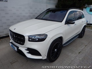 Mercedes-Benz Ostatní modely GLS 400 D 4MATIC AMG, 7 MÍST 2022