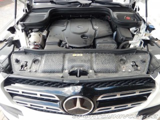 Mercedes-Benz Ostatní modely GLS 400 D 4MATIC AMG, 7 MÍST 2022