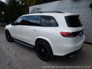 Mercedes-Benz Ostatní modely GLS 400 D 4MATIC AMG, 7 MÍST 2022
