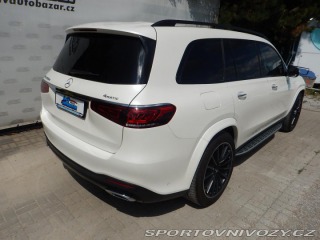 Mercedes-Benz Ostatní modely GLS 400 D 4MATIC AMG, 7 MÍST 2022