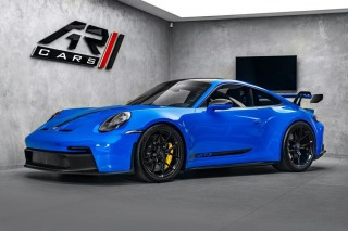 Porsche 911 4.0 GT3 Ceramic, Sport Ch
