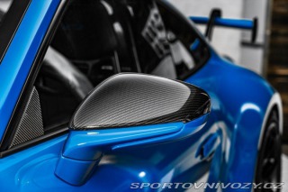 Porsche 911 4.0 GT3 Ceramic, Sport Ch 2023