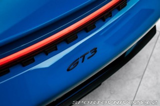 Porsche 911 4.0 GT3 Ceramic, Sport Ch 2023