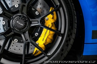 Porsche 911 4.0 GT3 Ceramic, Sport Ch 2023
