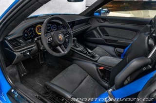 Porsche 911 4.0 GT3 Ceramic, Sport Ch 2023
