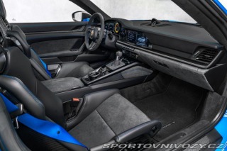 Porsche 911 4.0 GT3 Ceramic, Sport Ch 2023