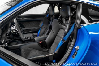 Porsche 911 4.0 GT3 Ceramic, Sport Ch 2023