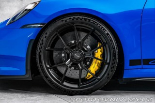 Porsche 911 4.0 GT3 Ceramic, Sport Ch 2023