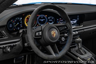Porsche 911 4.0 GT3 Ceramic, Sport Ch 2023