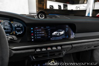 Porsche 911 4.0 GT3 Ceramic, Sport Ch 2023