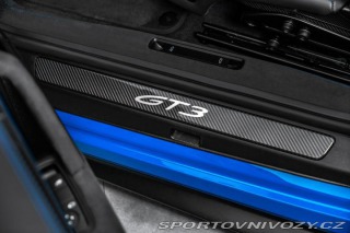Porsche 911 4.0 GT3 Ceramic, Sport Ch 2023