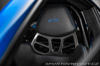 Porsche 911 4.0 GT3 Ceramic, Sport Ch 2023