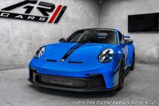 Porsche 911 4.0 GT3 Ceramic, Sport Ch 2023