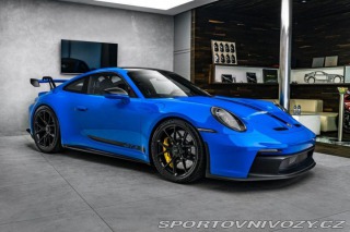 Porsche 911 4.0 GT3 Ceramic, Sport Ch 2023