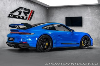 Porsche 911 4.0 GT3 Ceramic, Sport Ch 2023