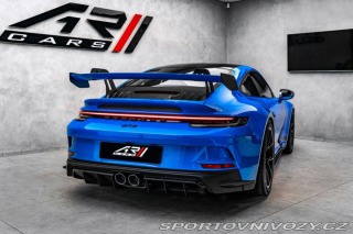 Porsche 911 4.0 GT3 Ceramic, Sport Ch 2023