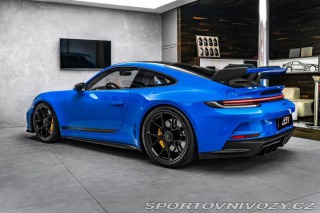 Porsche 911 4.0 GT3 Ceramic, Sport Ch 2023